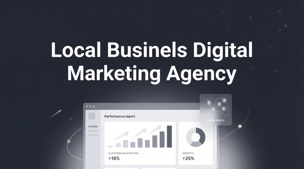 7 Proven Strategies for Choosing a Local Business Digital Marketing Agency That Delivers Real ROI