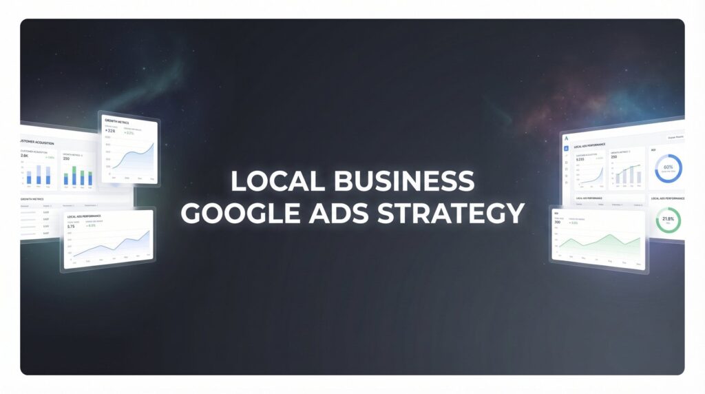 Local Business Google Ads Strategy: The Complete Guide to Dominating Your Service Area
