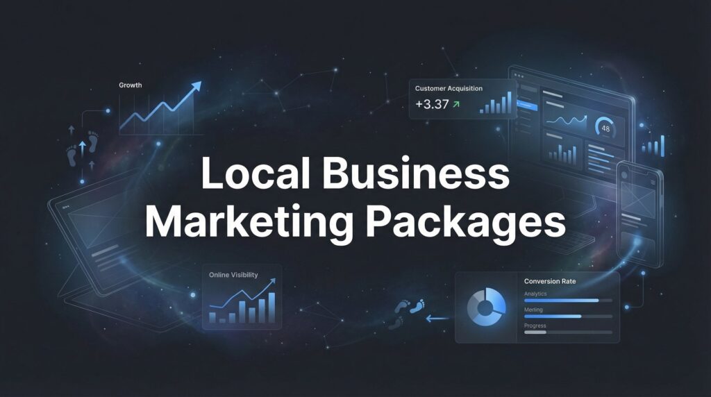 7 Best Local Business Marketing Packages That Actually Drive Revenue