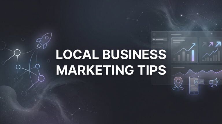 9 Local Business Marketing Tips That Actually Drive Customers Through Your Door