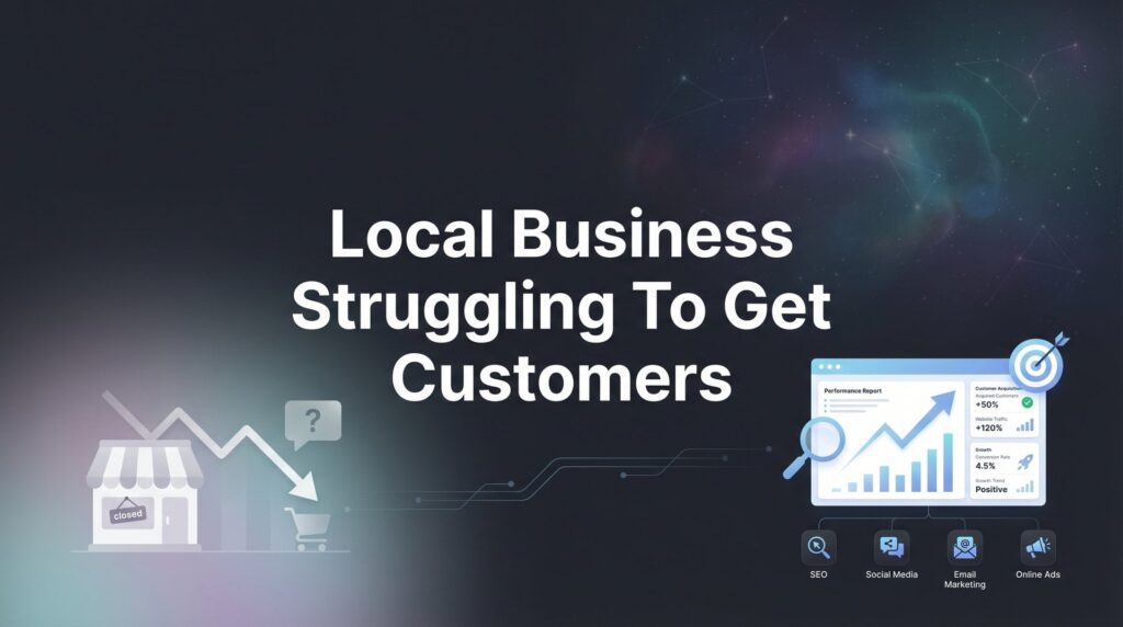7 Proven Strategies for Local Businesses Struggling to Get Customers