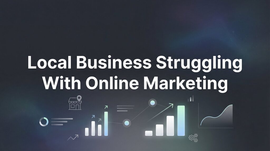7 Proven Strategies for Local Businesses Struggling With Online Marketing
