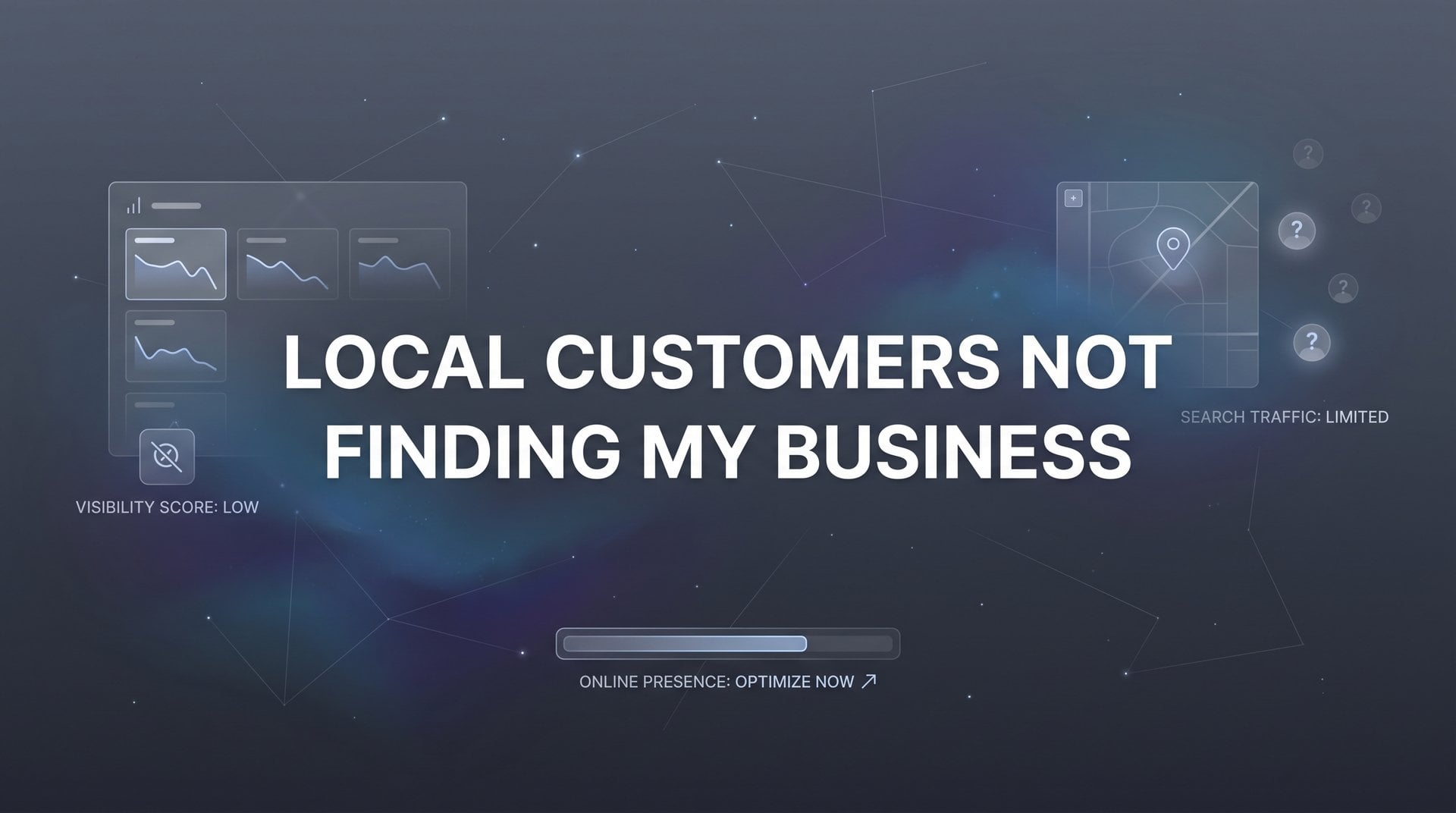 Local Customers Not Finding My Business? 7 Fix Steps