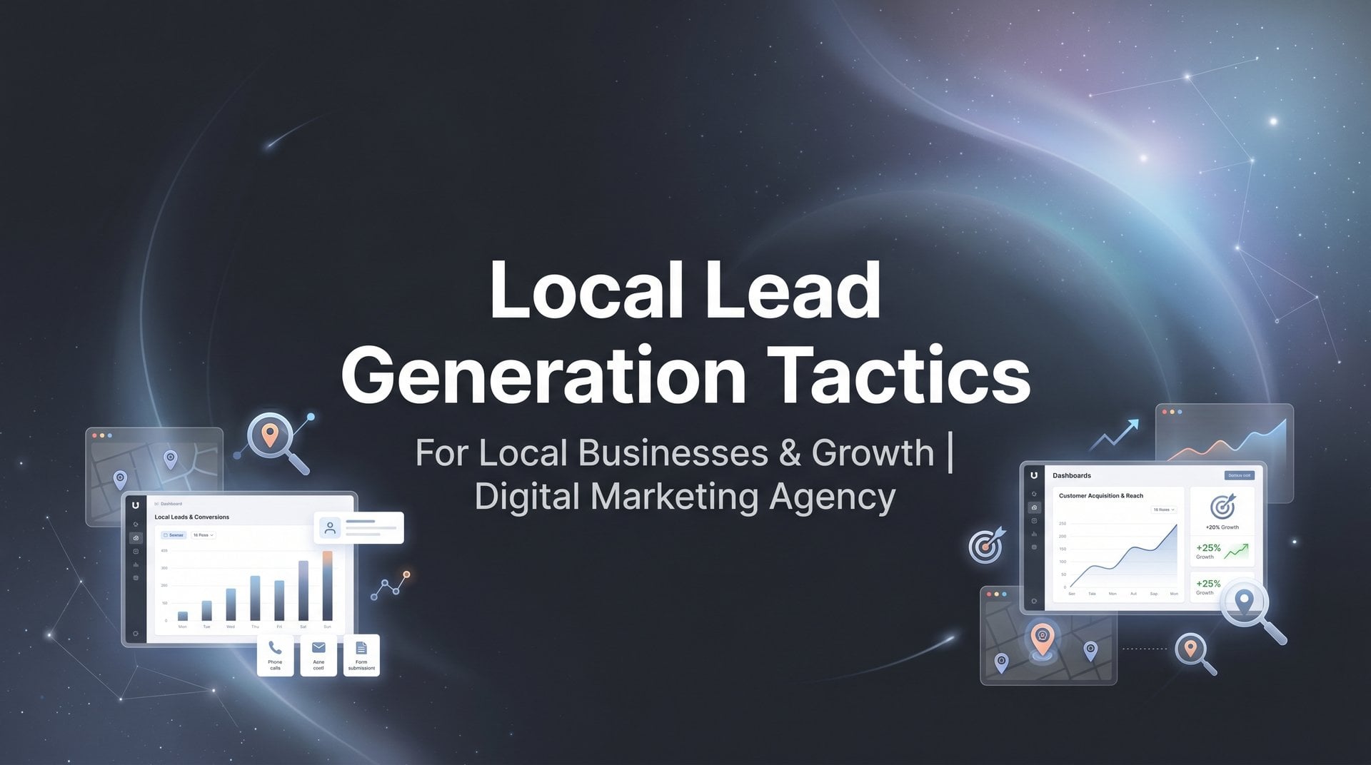 Local Lead Generation Tactics That Fill Your Pipeline