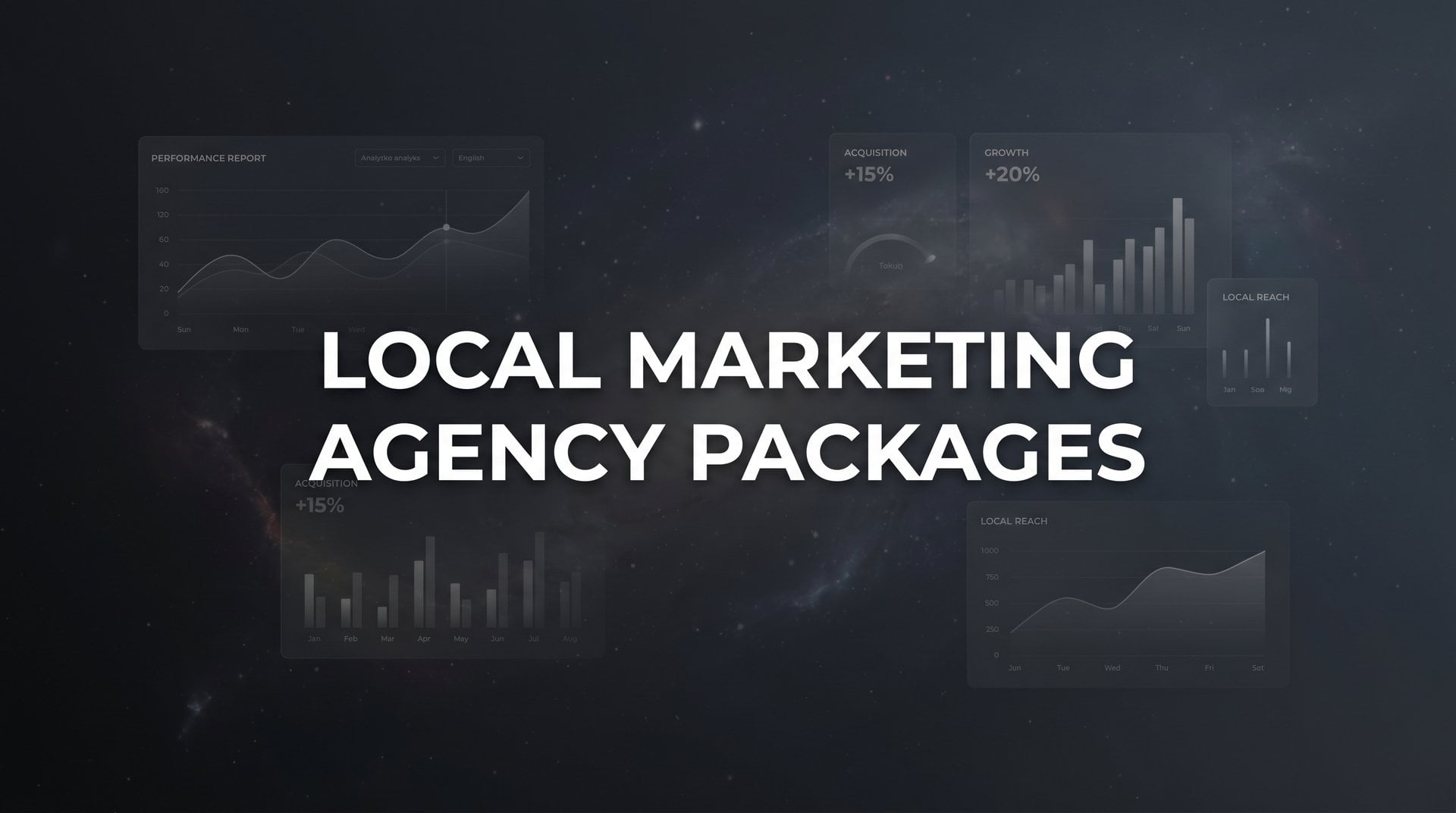 Local Service Agency Local Marketing Agency Packages: 7 Proven Strategies