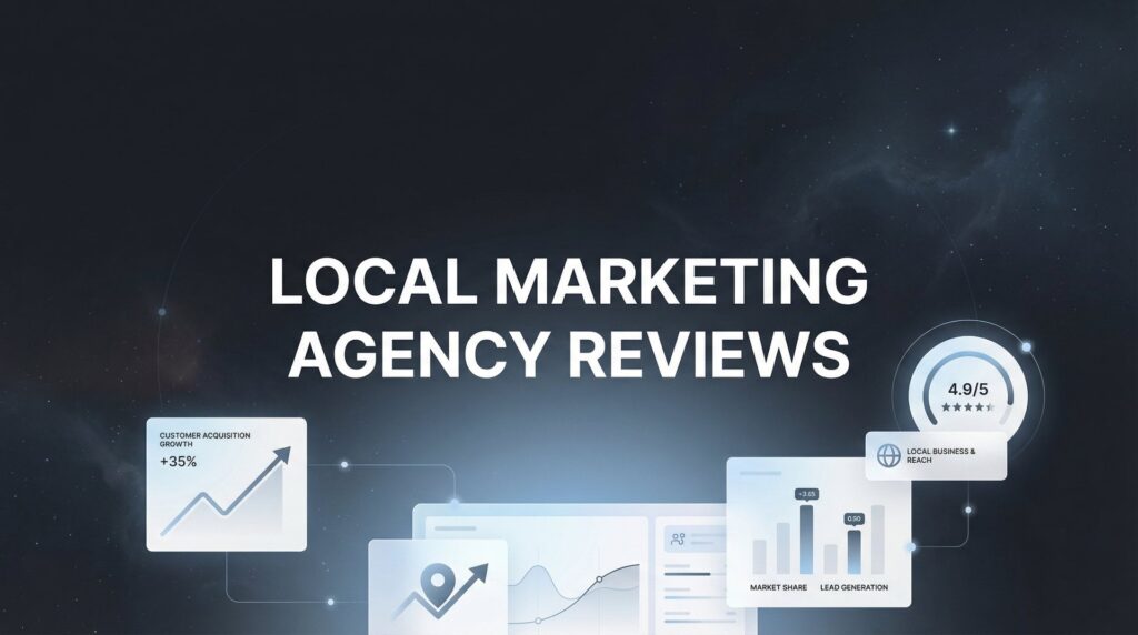 7 Proven Strategies to Get More Value from Local Marketing Agency Reviews