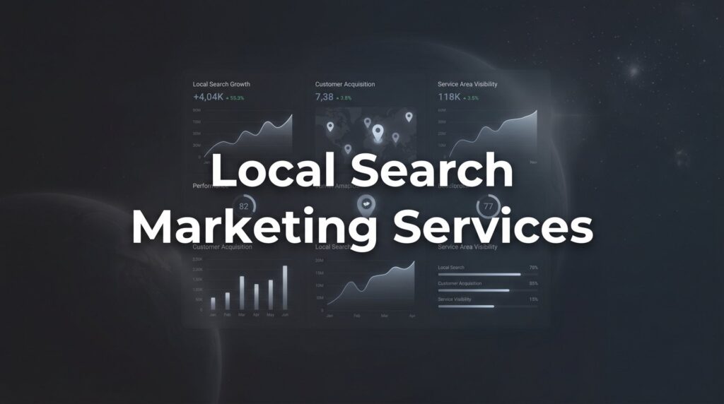 9 Best Local Search Marketing Services to Dominate Your Market in 2026