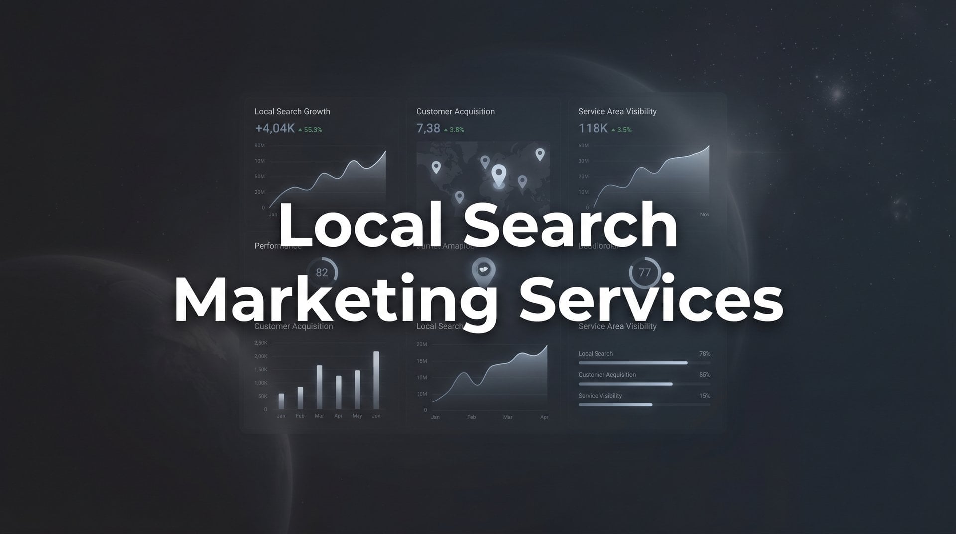 Best Local Search Marketing Services to Dominate 2026