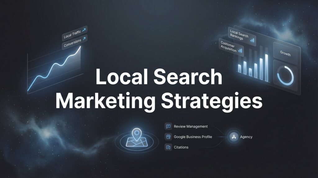 9 Local Search Marketing Strategies That Actually Drive Foot Traffic and Phone Calls