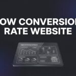 How to Fix a Low Conversion Rate Website: 7 Steps to Turn Visitors Into Customers