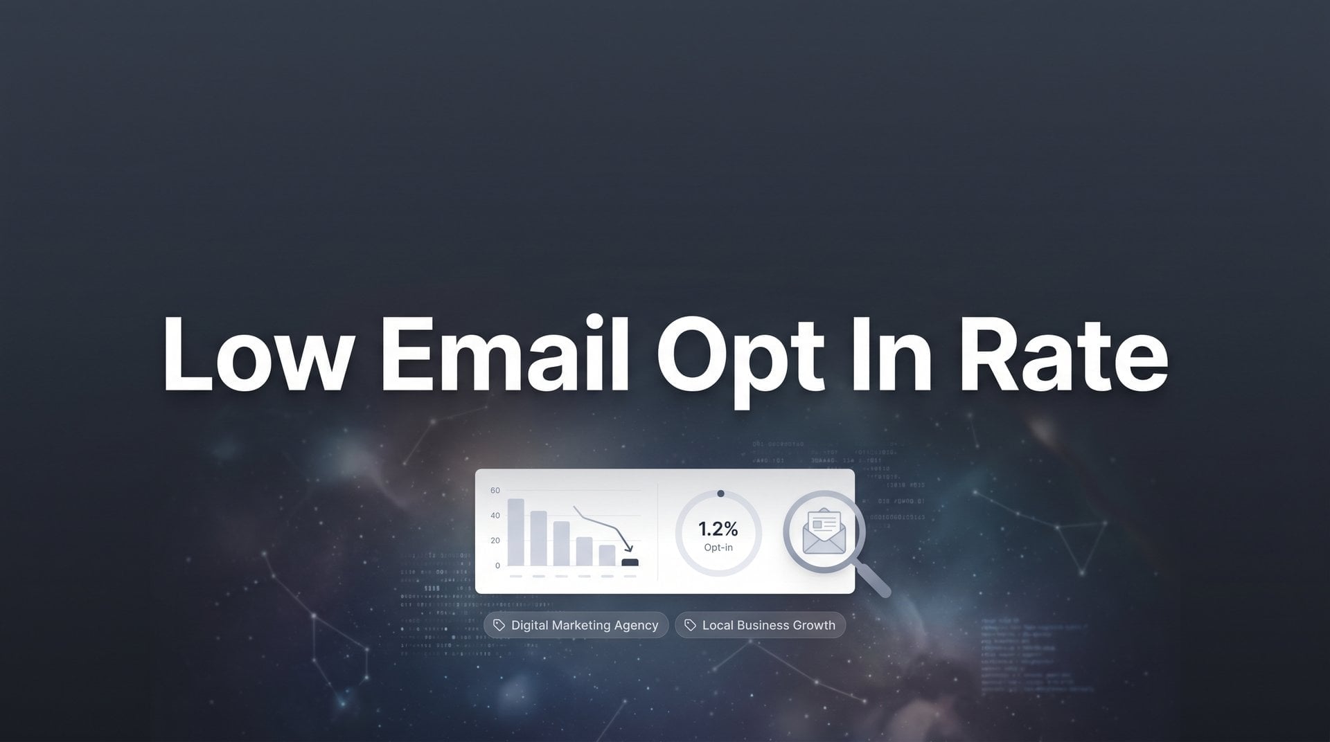 Fix Your Low Email Opt In Rate: 7 Proven Steps Guide