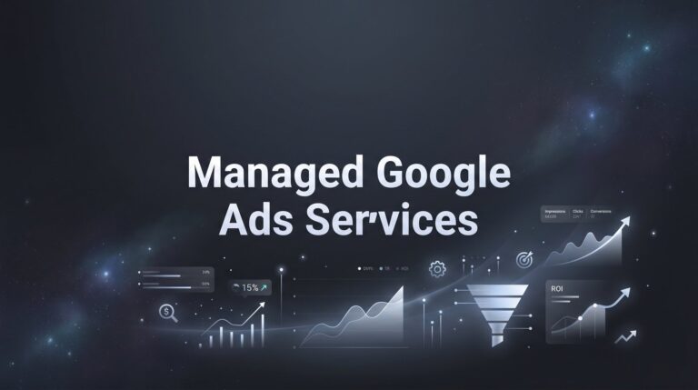 Managed Google Ads Services: What They Are, How They Work, and Why Local Businesses Are Making the Switch