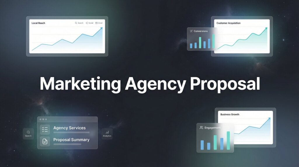 How to Write a Marketing Agency Proposal That Wins Clients: A Step-by-Step Guide