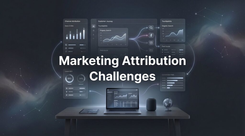 Marketing Attribution Challenges: Why Tracking Your ROI Has Never Been Harder (And What to Do About It)