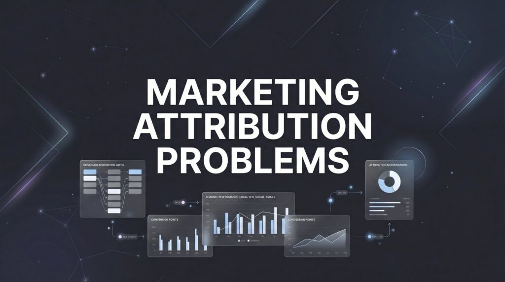 Marketing Attribution Problems: Why Your Data Is Lying to You (And How to Fix It)