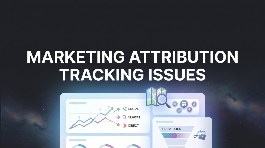Marketing Attribution Tracking Issues: Why Your Data Is Lying to You (And How to Fix It)