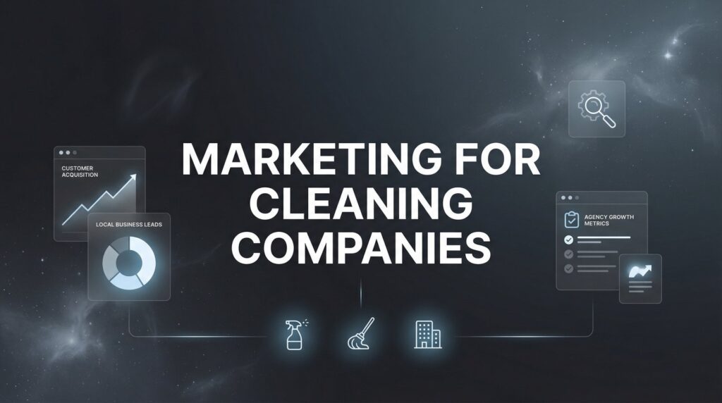 9 Best Marketing Tools for Cleaning Companies in 2026
