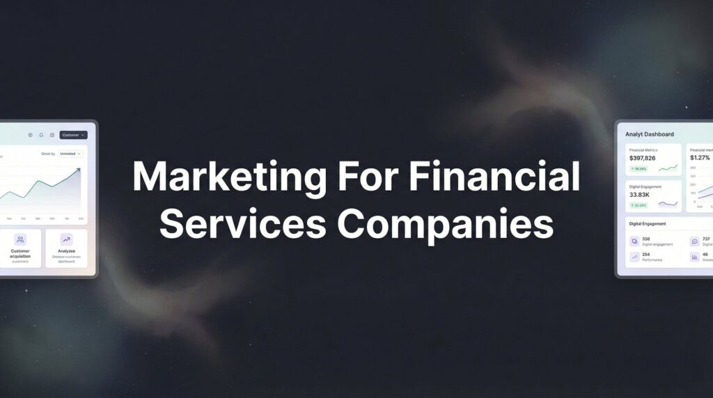 9 Best Marketing Tools for Financial Services Companies in 2026