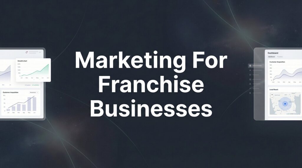 7 Proven Marketing Strategies for Franchise Businesses That Drive Multi-Location Growth