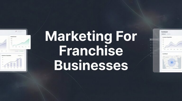 7 Proven Marketing Strategies for Franchise Businesses That Drive Multi-Location Growth