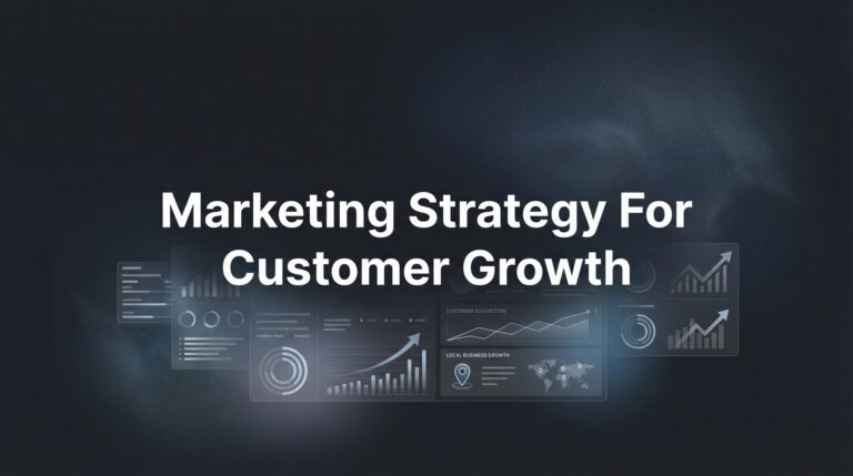 7 Proven Marketing Strategies for Customer Growth That Actually Drive Revenue