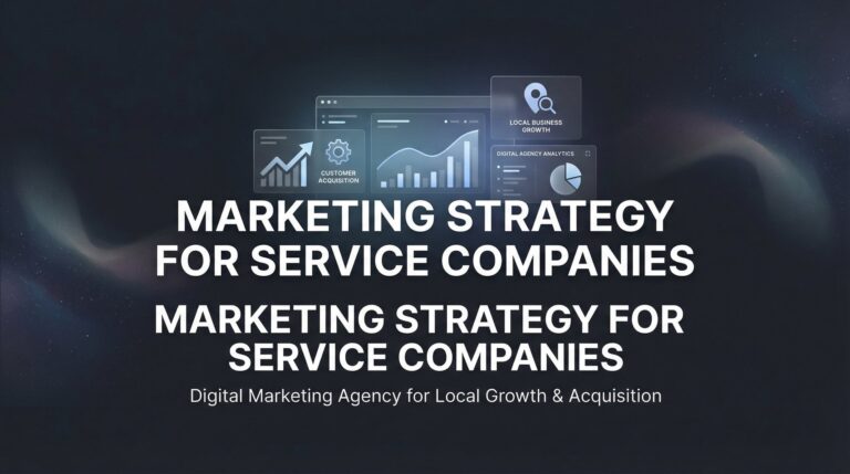 9 Best Marketing Strategy Tools for Service Companies in 2026