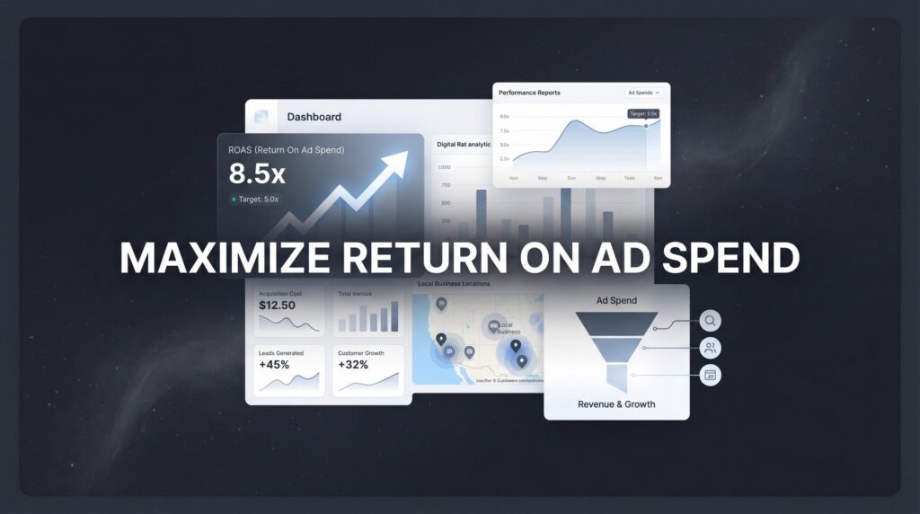 7 Proven Strategies to Maximize Return on Ad Spend in 2026