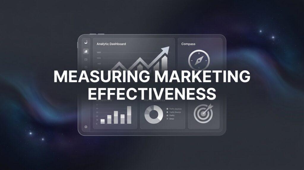 Measuring Marketing Effectiveness: The Complete Guide to Tracking What Actually Works