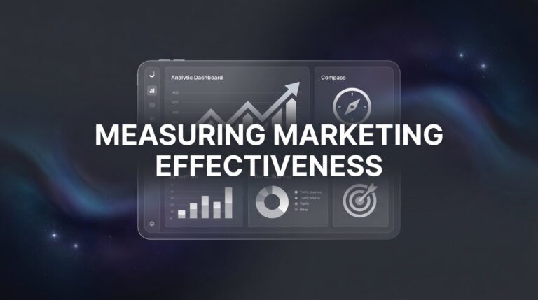 Measuring Marketing Effectiveness: The Complete Guide to Tracking What Actually Works