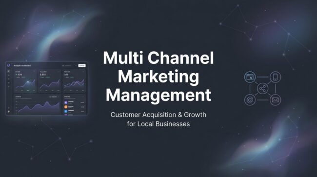 Multi Channel Marketing Management: Complete Guide