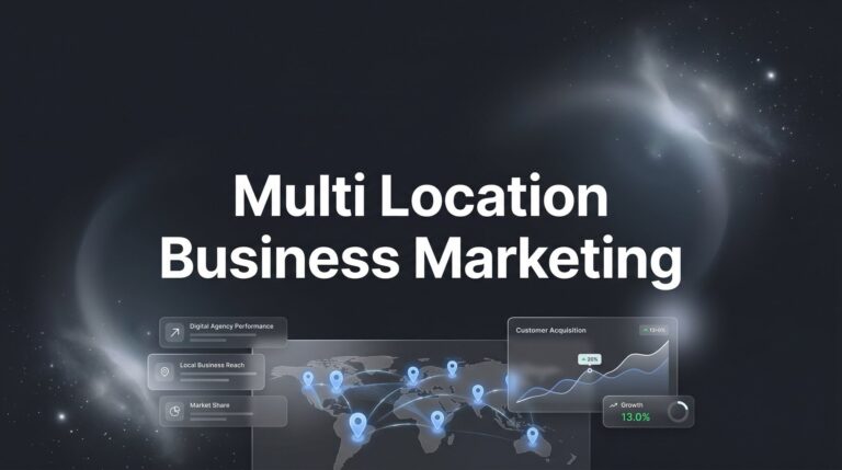 7 Proven Multi Location Business Marketing Strategies That Drive Local Growth