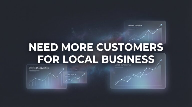 9 Proven Strategies to Get More Customers for Your Local Business