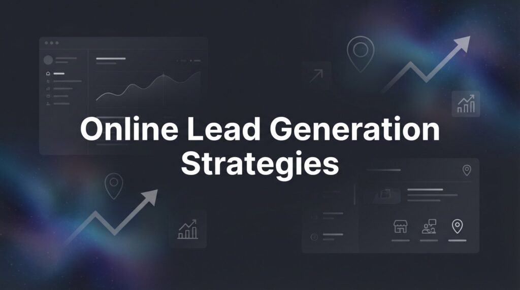 9 Online Lead Generation Strategies That Actually Fill Your Pipeline