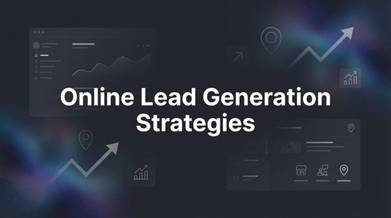 9 Online Lead Generation Strategies That Actually Fill Your Pipeline