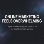 How to Conquer Online Marketing When It Feels Overwhelming: A Simple 6-Step Framework