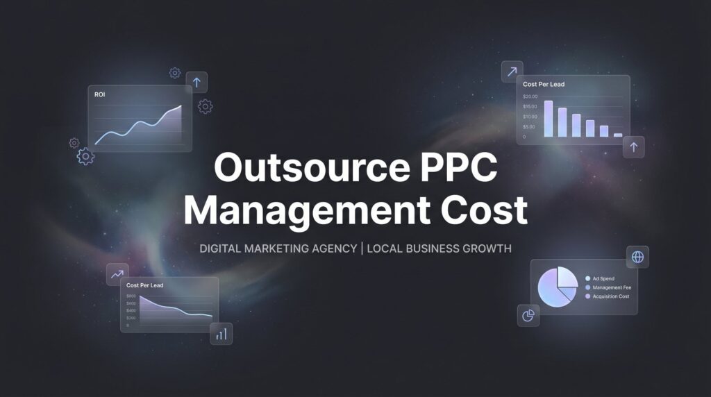 Outsource PPC Management Cost: What You’ll Actually Pay in 2026