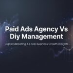 7 Decision Factors: Paid Ads Agency vs DIY Management for Local Businesses