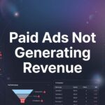 How to Fix Paid Ads Not Generating Revenue: 6 Steps to Profitable Campaigns