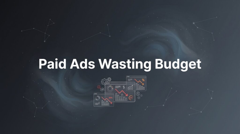 How to Stop Paid Ads Wasting Budget: 7 Steps to Fix Your Campaigns Today