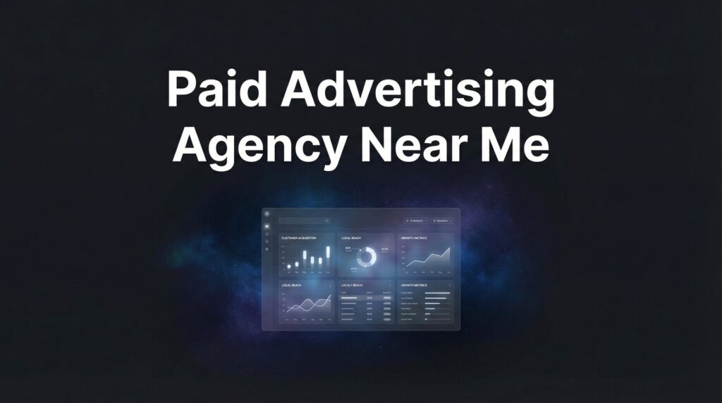 7 Proven Strategies to Find the Right Paid Advertising Agency Near You