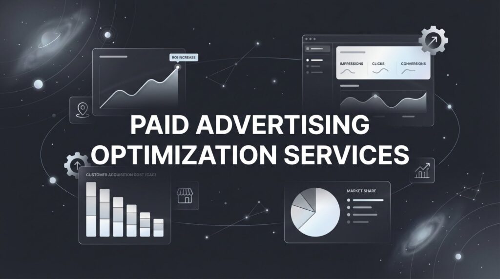 Paid Advertising Optimization Services: How to Stop Wasting Ad Spend and Start Generating Profitable Leads