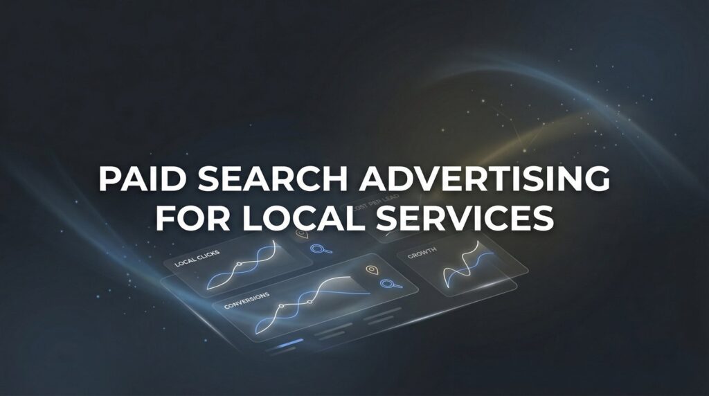 Paid Search Advertising for Local Services: The Complete Guide to Getting More Customers