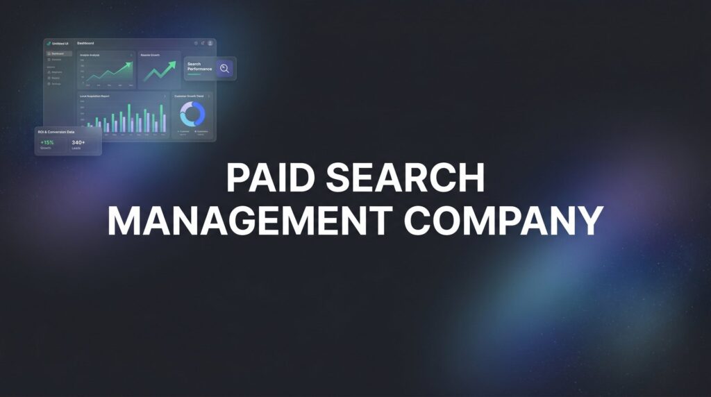 9 Best Paid Search Management Companies for Local Businesses in 2026