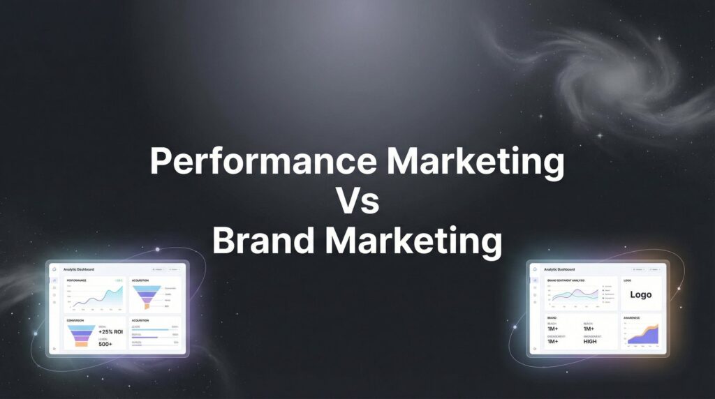 7 Proven Strategies to Balance Performance Marketing vs Brand Marketing for Maximum ROI