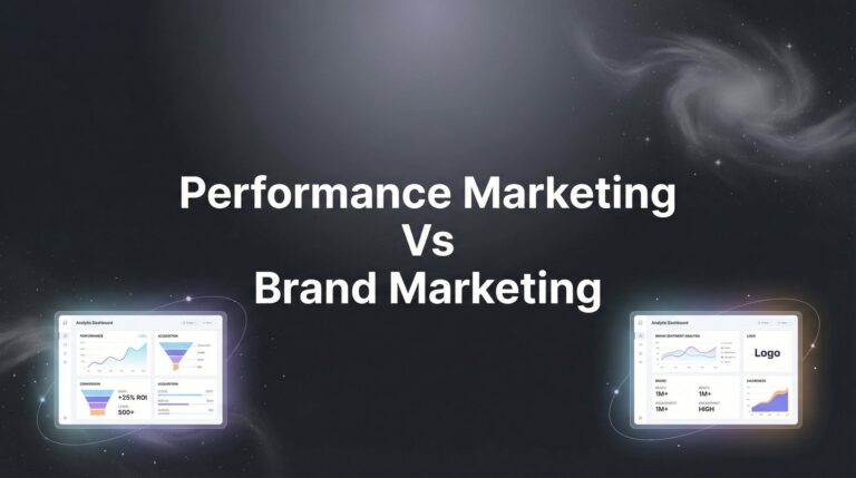 7 Proven Strategies to Balance Performance Marketing vs Brand Marketing for Maximum ROI