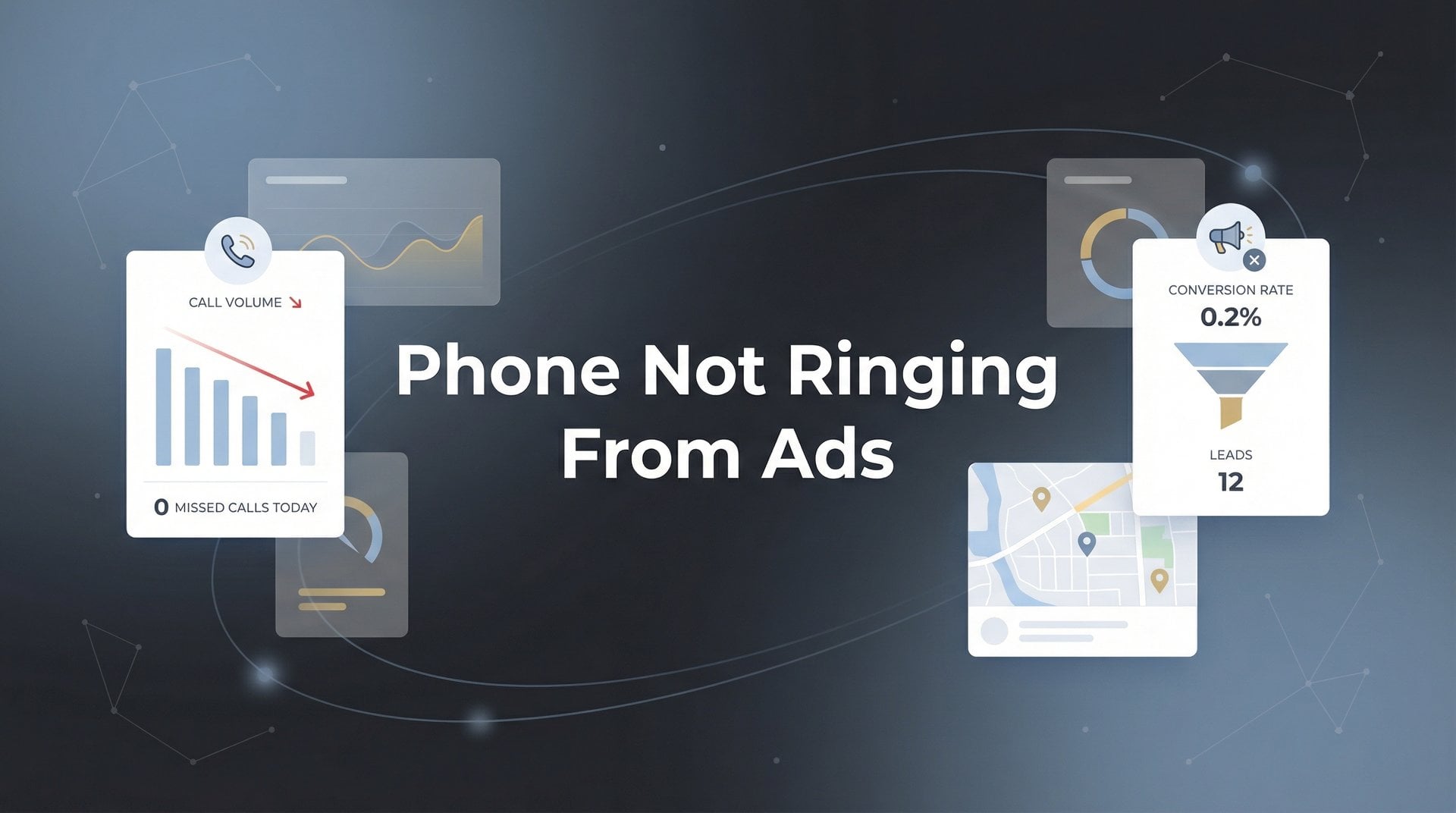 Phone Not Ringing From Ads? Fix It Now With These Tips