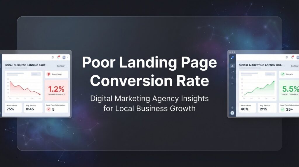 How to Fix a Poor Landing Page Conversion Rate: 7 Actionable Steps That Actually Work