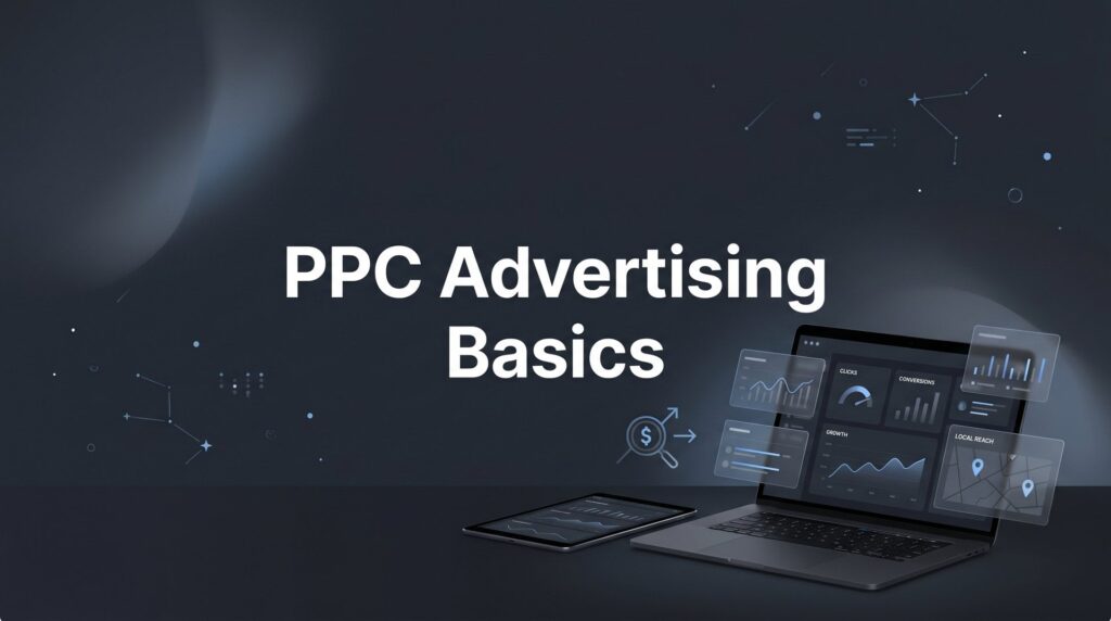 PPC Advertising Basics: A No-Nonsense Guide to Paid Search That Actually Converts