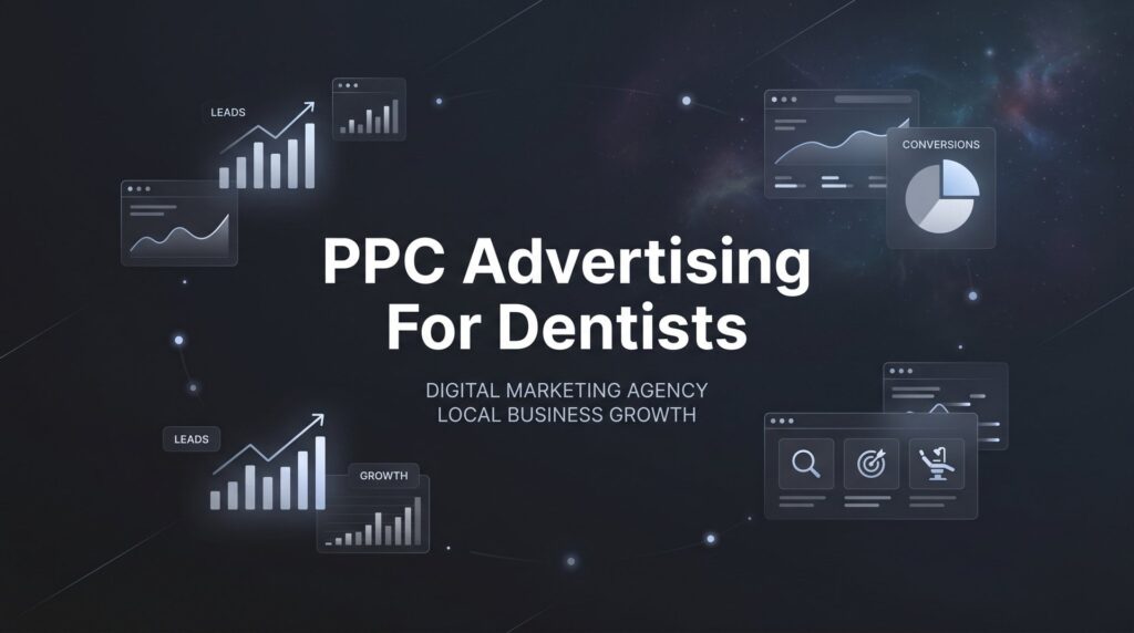 PPC Advertising for Dentists: The Complete Guide to Filling Your Appointment Book