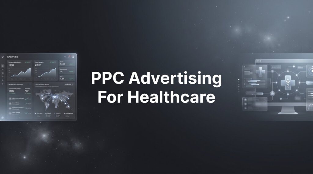 PPC Advertising for Healthcare: A Complete Guide to Patient Acquisition That Actually Works